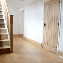 Timber Flooring Joinery